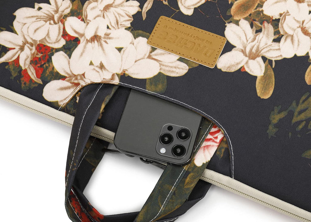 Laptop Shoulder Bag for 15 Inch/15.6 Inch Macbook Pro