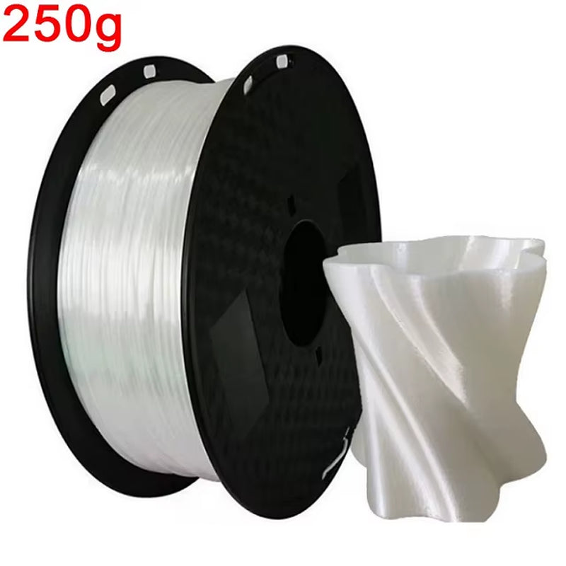Silk PLA 3D Filament 1Kg 1.75Mm Spool Wire 3D Printer Material 3D Print Filament PLA Copper 3D Printing Filament Rose Gold
